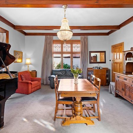 Homelea Bed And Breakfast Christchurch Ngoại thất bức ảnh