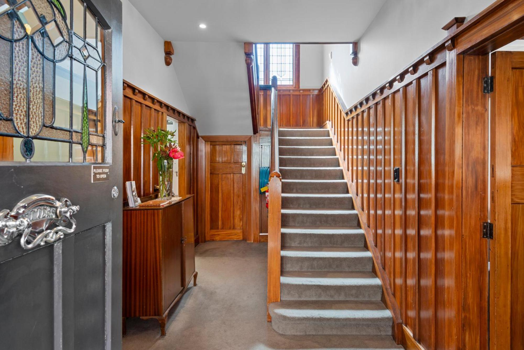 Homelea Bed And Breakfast Christchurch Ngoại thất bức ảnh