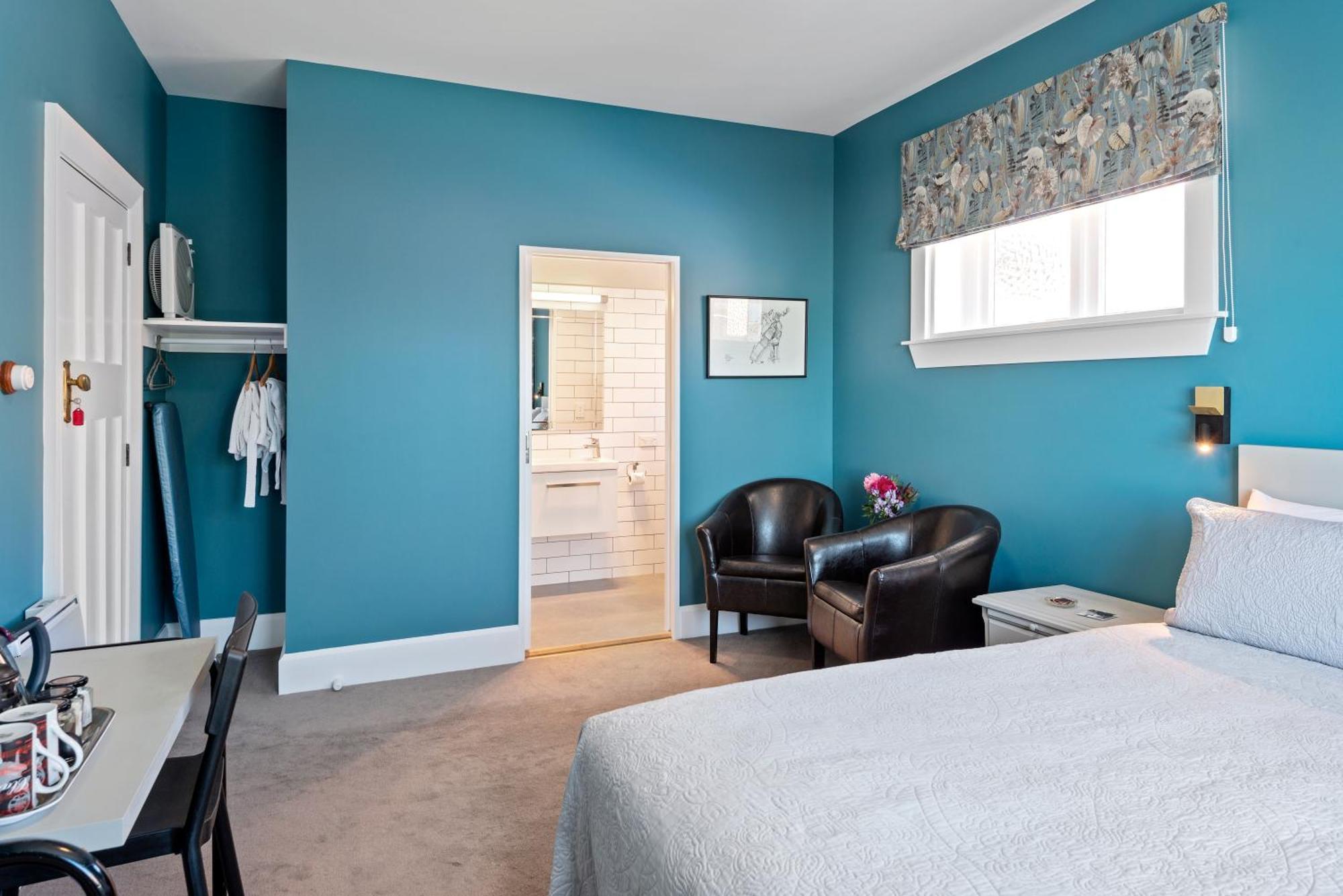 Homelea Bed And Breakfast Christchurch Ngoại thất bức ảnh