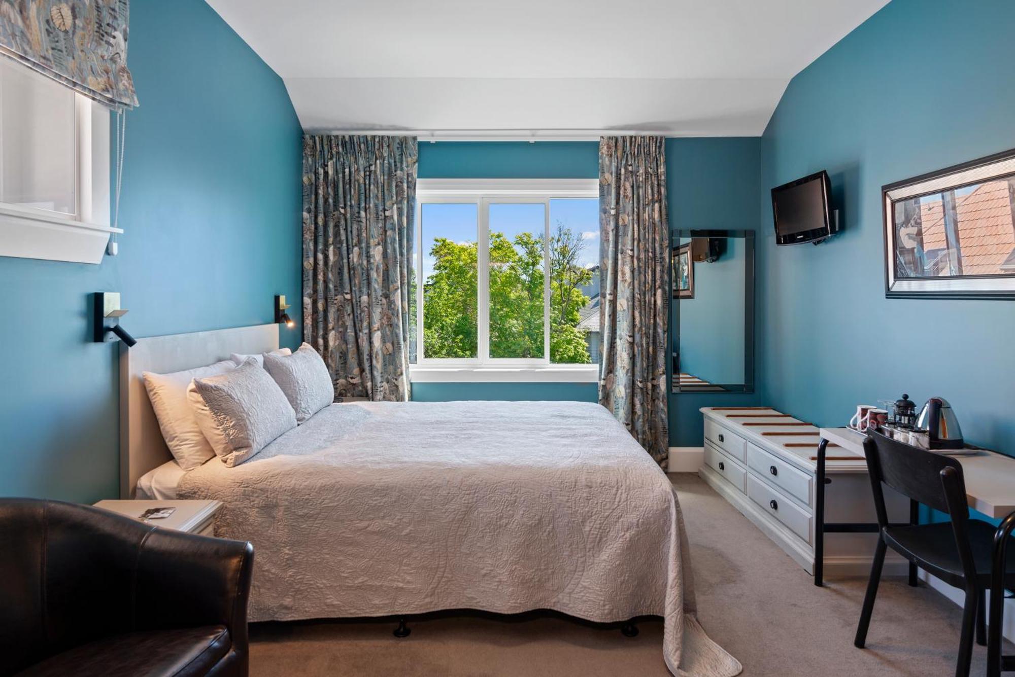 Homelea Bed And Breakfast Christchurch Ngoại thất bức ảnh