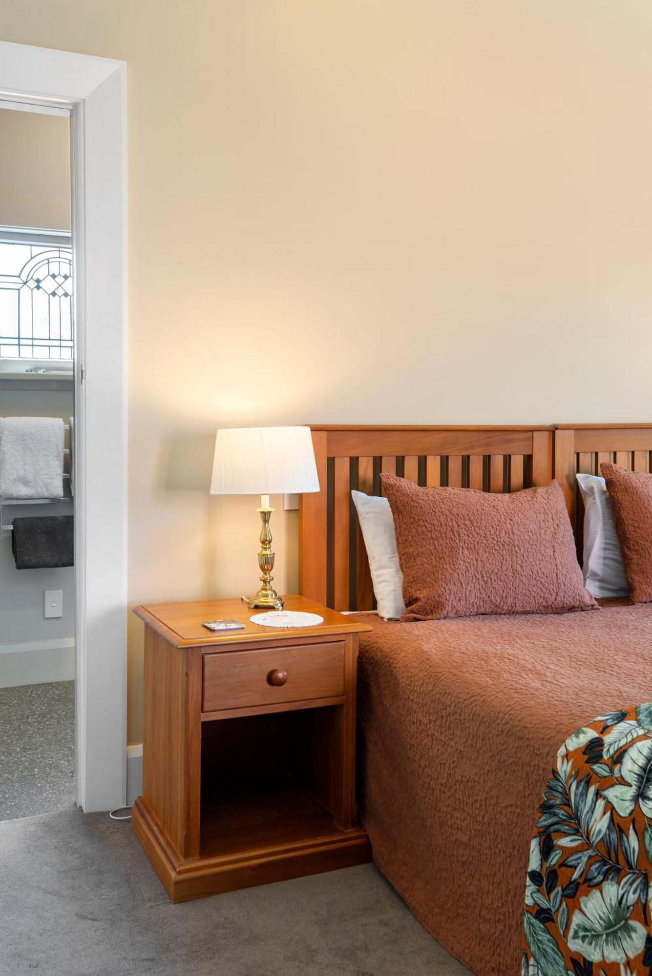 Homelea Bed And Breakfast Christchurch Ngoại thất bức ảnh