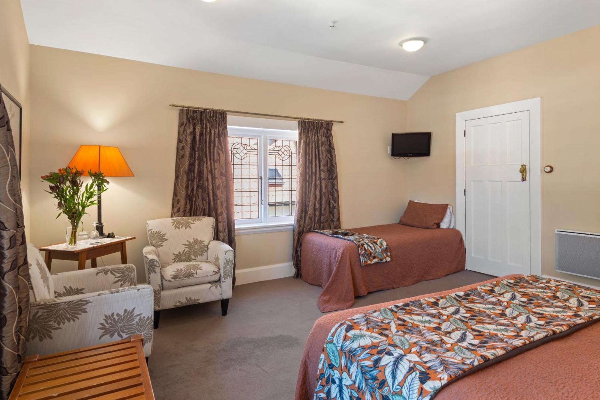 Homelea Bed And Breakfast Christchurch Ngoại thất bức ảnh
