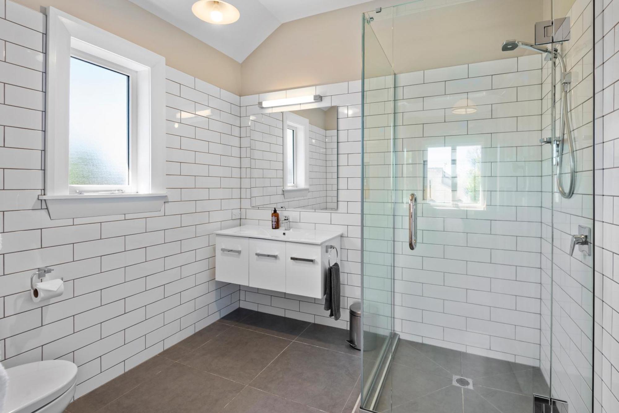 Homelea Bed And Breakfast Christchurch Ngoại thất bức ảnh