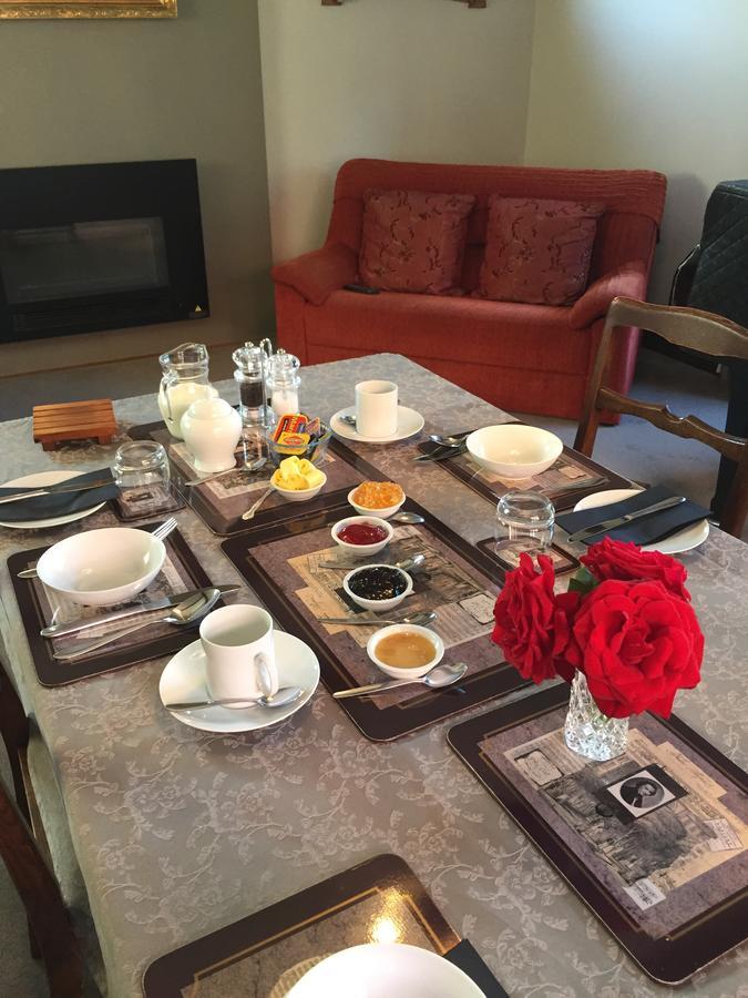 Homelea Bed And Breakfast Christchurch Ngoại thất bức ảnh