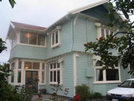 Homelea Bed And Breakfast Christchurch Ngoại thất bức ảnh