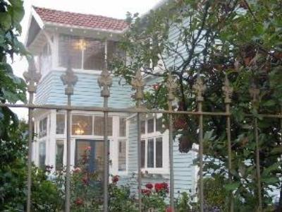 Homelea Bed And Breakfast Christchurch Ngoại thất bức ảnh